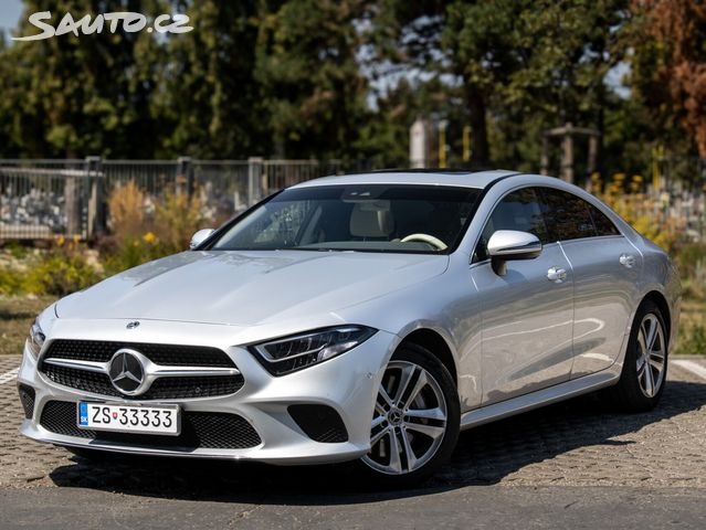 Mercedes CLS